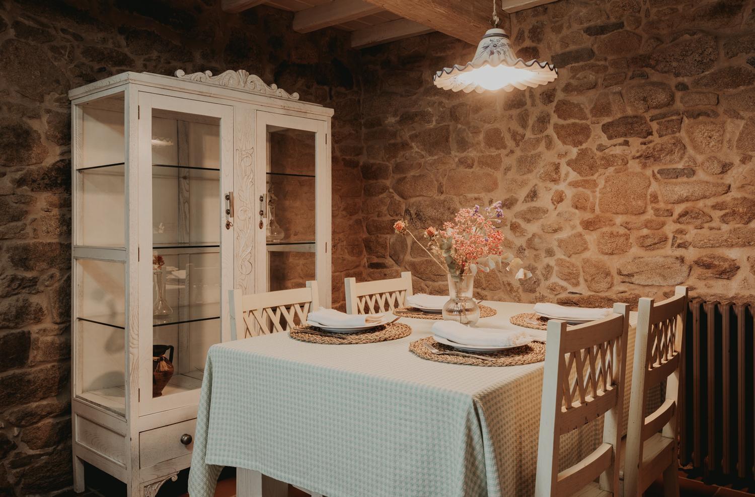Gasthaus Casas Alexandre Pontevedra Exterior foto